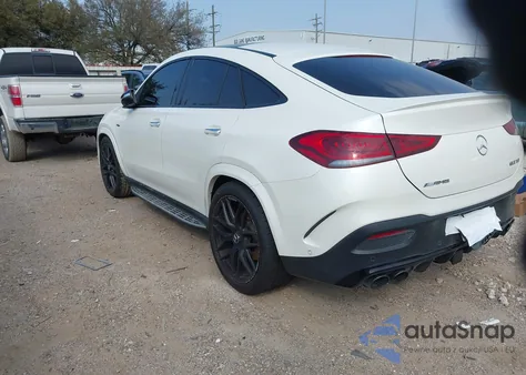 2023 Mercedes-Benz Amg Gle 53 Coupe 4Matic z USA, uszkodzony, nr VIN 4JGFD6BB8PA902010